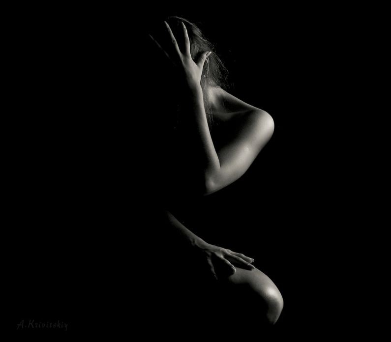 Body - woman nude photo