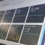 Health Trends - turned on monitoring screen