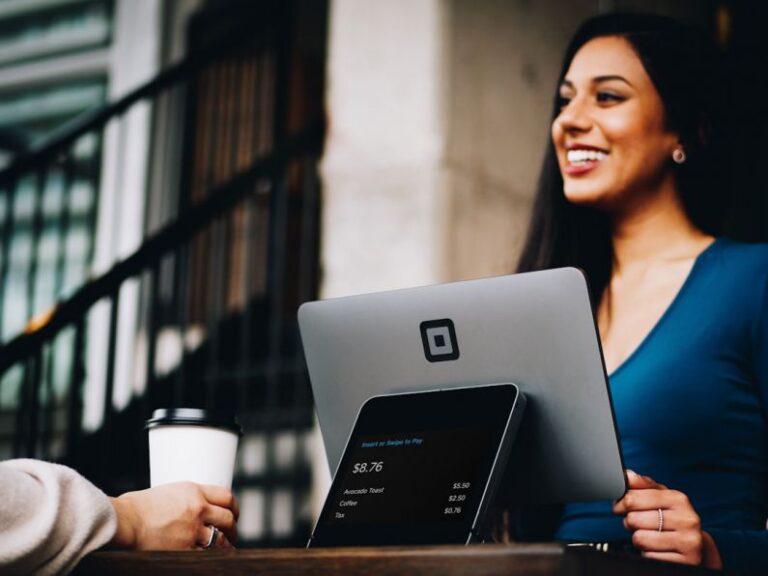 Customer Service - gray computer monitor