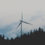 Efficiency Tips - white windmill during cloudy sky