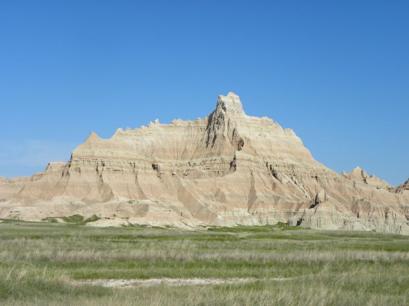 Geographical Factors - rock formations