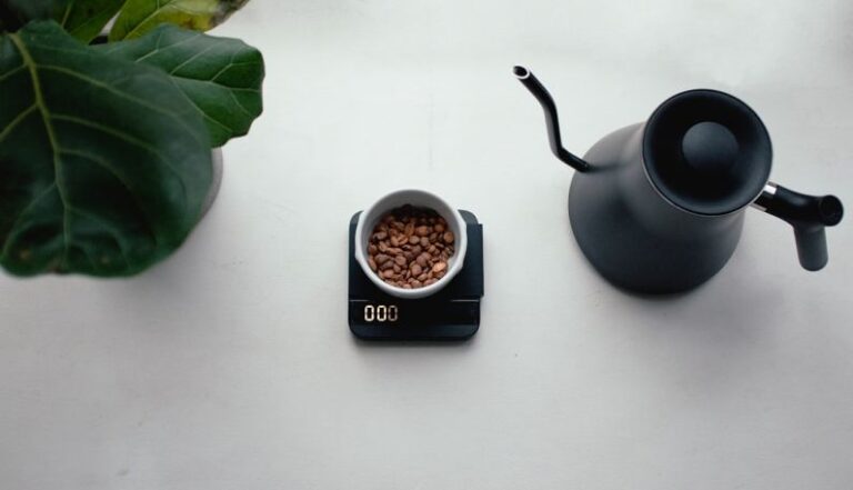 Specialty Coffee - black and silver apple watch