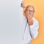 Mistakes - man in white dress shirt wearing black framed eyeglasses
