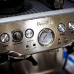 Grind Size - a close up of a car dashboard
