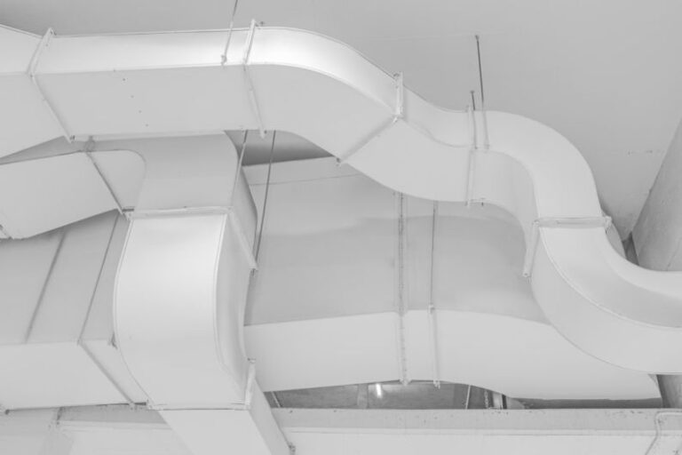 Cooling - vent pipe