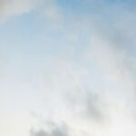 Drum Vs Hot Air - blue cloudy sky