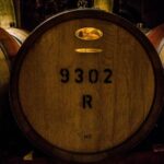 Immersion Brewing - three brown barrels
