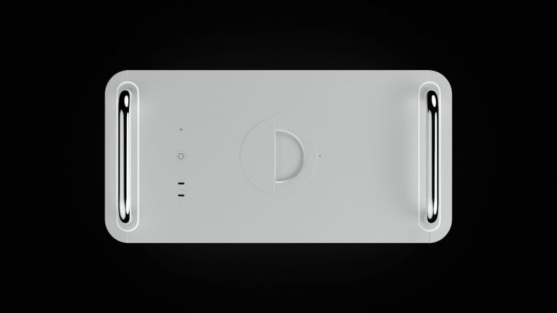 Premium Machines - silver iphone 6 on white surface